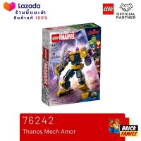 ราคา Lego 76242 Thanos Mech Armor Marvel lego76242 by Brick Family (17470096812)