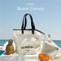 ราคา KAPPA Jumbo Tote Bag (21741789672)