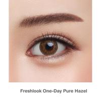 ราคา Freshlook OneDay Color คอนแทคเลนส์สี รายวัน 1 กล่อง 5 คู่ (16119971685)