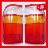 ราคา 1คู่ ฝาไฟท้าย โตโยต้า ไทเกอร์ TIGER D4D ปี 1998 2004 สามสี ขวา แดง ส้ม TOYOTA HILUX PICKUP MK4 (10333390538)