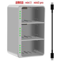 ราคา เหมาะสำหรับ DJI djimini3 mini3pro มินิ4แบตเตอรี่โดรนแบตเตอรี่3850 mAh ใช้งานได้นาน (21370131969)