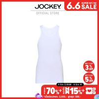 ราคา JOCKEY UNDERWEAR เสื้อกล้าม รุ่น KU 1613CS สีขาว แพ็ค 2 ชิ้น (116432922)