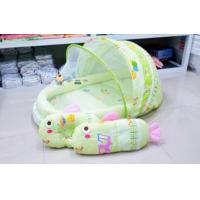 ราคา ชุดที่นอนมุ้ง จัมโบ้รุ่น 2in1 เนื้อผ้าCotton ขนาด 110x60 cm หนา 8cm ที่นอน ใน 1 ชุดประกอบด้วย ที่นอน มุ้งครอบ หมอนหลุม หมอนข้าง (654488753)