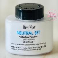 ราคา แท้ 100 BEN NYE Translucent Powder แป้งฝุ่นโปร่งแสง จากเบนนาย นำเข้าจาก USA bennye banana fair cameo buff (21565489285)