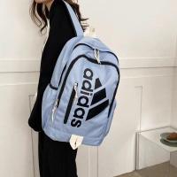 ราคา ADIDASใหม่แฟชั่นลำลองสำหรับผู้ชายและผู้หญิงกระเป๋าเป้สะพายหลังกระเป๋าคอมพิวเตอร์ (21734174229)