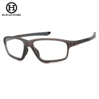 ราคา OX8076 OX8080 Crosslink Zero เปลี่ยนสายตาสั้น Anit สีฟ้าแว่นเลนส์อ่อนเลนส์สำรองแว่นตากีฬากรอบ (8236260523)