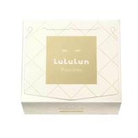 ราคา LuLuLun Face mask ลูลูลูน แผ่นมาส์กหน้า แพ็ค 32 36 แผ่น (21493215183)