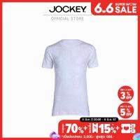 ราคา JOCKEY UNDERWEAR เสื้อคอกลม COTTON COMFORT รุ่น KU 1686 CREW NECK (16001098186)