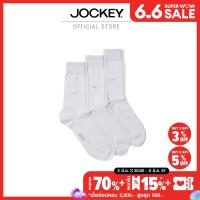 ราคา JOCKEY UNDERWEAR ถุงเท้า BUSINESS SOCK รุ่น KU JA 991L3 SOCK PACK3 (17915662593)
