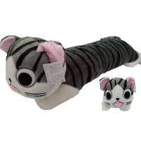 ราคา หมอนข้าง แมวจี้ ขนนุ่ม น่ารัก น่ากอด ขนาด 75 ซม (410913787)