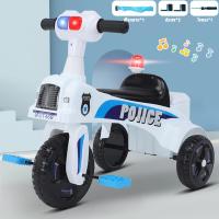 ราคา TinyLion สามล้อเด็ก รถจักรยานสามล้อ สามล้อปั่น รถขาถีบ 3ล้อขาถีบ มีเสียงเพลงมีไฟ รับน้ำหนัก70KG (21836606750)