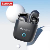 ราคา Lenovo LP50 Bluetooth Headphones Wireless Earphones TWS Headset HiFi Stereo Waterproof Headphone Universal Mini Earbuds With Mic (20402512732)