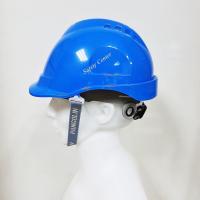 ราคา หมวกนิรภัย PANGOLIN รุ่น 8001 S2 ชนิดรองในปรับเลื่อนสายรัดคาง 2 จุด หมวกมาตรฐาน มอก CE หมวกเซฟตี้ หมวกSAFETY (7472360293)