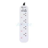 ราคา Power Bar TOSHINO JT 4 3M White A0148038 (21723324591)