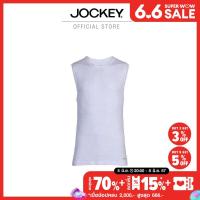 ราคา JOCKEY UNDERWEAR เสื้อแขนกุด COTTON COMFORT รุ่น KU 1688 SLEEVELESS (16001109172)