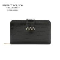 ราคา กระเป๋าสตางค์ผู้หญิง Perfect For You forever young กระเป๋าสตางค์ใบกลาง กระเป๋าผู้หญิง 6208 004 (19965616783)
