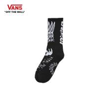 ราคา VANS WHAMMY CREW BLACK ถุงเท้า (21836989295)