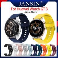 ราคา สาย สำหรับ Huawei Watch GT 3 SE สายนาฬิกาข้อมือซิลิโคน สำหรับ Huawei Watch GT 3 42mm 46mm นาฬิกาอัจฉริยะ สายนาฬิกา (19192078602)