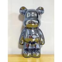 ราคา กระปุกออมสินหมี โมเดลตุ๊กตาหมี ตุ๊กตาหมีเซรามิค เคลือบสีเงา ขนาด 21 cm (21491002962)