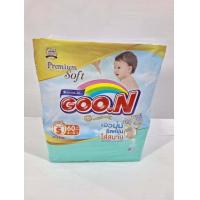 ราคา กูนน์ พรีเมี่ยม Goon Premium MommyKiss แพมเพิสเด็กแบบกางเกง (18528766307)