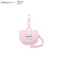 ราคา Louis Montini ma tote กระเป๋าใส่เหรียญผ้าแคนวาสกันน้ำ สำหรับคล้องกระเป๋า มีฝาปิด CVRS005 (20890730397)