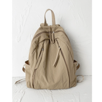 ราคา กระเป๋าเป้สะพายหลังไนลอนน้ําหนักเบา กระเป๋าเป้สะพายหลังชายและหญิง กระเป๋าเป้สะพายหลังเกาหลีแบบสบาย ๆ (21885944377)