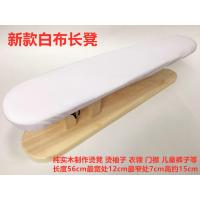 ราคา ม้านั่งรีดผ้าอเนกประสงค์ทำด้วยมือทำจากไม้เนื้อแข็งใช้ในบ้านม้านั่งกลมแบบยาวสำหรับรีดผ้าม้านั่งโต๊ะรีดผ้าโต๊ะรีดผ้าม้านั่งแขนรีดผ้า (21921719618)