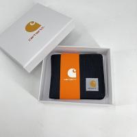 ราคา LJ7 23 Carhartt กระเป๋าสตางค์ ผ้าฟาบริค กันน้ํา ทนทาน (19785819714)