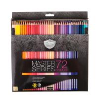 ราคา KTS ดินสอสีไม้มาสเตอร์อาร์ต MASTERART MASTERSERIES 1 หัว 72 สี (10146954275)