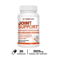 ราคา Glucosamine Chondroitin ผลิตภัณฑ์เสริมอาหารขมิ้น ข้อต่อ 30 60 120 แคปซูล (21919556619)