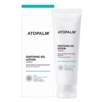 ราคา แท้เกาหลี Atopalm Soothing Gel Lotion 120 ml Exp2027 (21930516682)