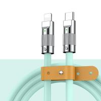 ราคา สายชาร์จไอโฟน PD 3A Fast ชาร์จ OD6 0สาย USB สายข้อมูล Bold สายชาร์จ iPhone สำหรับ iPhone USB Cถึง8pinหนาพิเศษนุ่มTPEข้อมูลWird Cablสำหรับ iPhone 14 13 12 Pro Max 11 11Pro X XR 8 7 6 5 (17011400943)