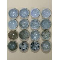 ราคา ถ้วยหินหยกธรรมชาติ ใช้สำหรับแบ่งยานัตถุ์ ขนาดกว้าง 5cm ลึก1 8cm (21846894092)