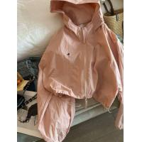 ราคา เสื้อคลุมผ้าร่ม กันลมแดด แขนยาวมีฮู้ด เสื้อใส่เล่นสงกรานต์ พร้อมส่ง (21945049303)