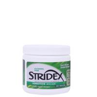 ราคา Stridex Alcohol Free ลดสิว รักษาสิว โทนเนอร์แผ่น แผ่นสําลี สําหรับ ทําความ สะอาด ผิวหน้า ล้างเครื่องสำอาง (21194082568)