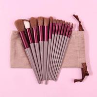 ราคา YTL แปรงแต่งหน้าชุด ครบชุด13ชิ้น makeup brushes sets แปรงแต่งหน้า ชุดแปรงแต่งหน้า ชุดแปรงแต่หน้า แปรงแต่งหน้าคุณภาพสูงขนนุ่ม (21961779931)