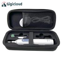 ราคา Nylon Hard Case Compatible For Oral B Pro 1000 2000 3000 3500 1500 Electric Toothbrush Organizer Storage Bag (21128255058)