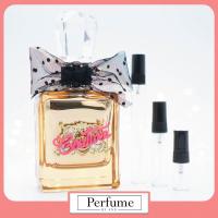 ราคา น้ำหอมแท้แบ่งขาย Juicy Couture Viva La Juicy Gold Couture EDP แท้ 100 (17421731520)