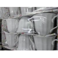 ราคา แก้วกาแฟ 6 ชุด พร้อมจานรอง ชุดของชำร่วยแก้วกาแฟ แก้วชา แก้วนม แก้วเซรามิก เซตแก้วกาแฟราคาถูก แก้วกาแฟสวยๆ (21434597108)