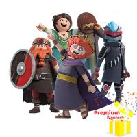 ราคา PM figures01 Playmobil Premium figures สุ่ม (1800664514)