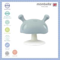 ราคา Mombella ยางกัดเห็ด มัมเบล่า นิ่มสุดๆ ของแท้ ฉลากไทย ปลอดภัย มี มอก ยางกัดซิลิโคน Mushroom Teether (16445273296)