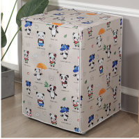 ราคา ผ้าคลุมเครื่องซักผ้า ผ้าคลุมเครื่องซักผ้าฝาบน ผ้าคลุมเครื่องซักผ้าฝาหน้า ขนาด 7 7 5 8 9 10 12 กิโล kg ที่หุ้มถุงคุมครุมครอบผ้าใบ Washing Machine Cover (8013267457)