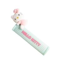 ราคา L พร้อมส่งจากร้านไทย มี4ลาย ราคาต่อ1ชิ้น ลิขสิทธิ์แท้ Sanrio Hello kitty ที่หุ้มเบลซานริโอ้ หนานุ่มคิตตี้3D น่ารักมากค่ะ ชุดแต่งรถยนต์คิตตี้ (21492056163)