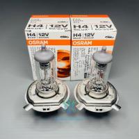 ราคา หลอดไฟ OSRAM H4 12V 60 55W แท้ 2 หลอด (13564302464)