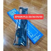 ราคา ผ้าหมึก Ribbon EPSON PLQ 20 30ตลับนอกเกรดA มีประกัน ใช้สำหรับเครื่องพิมพ์เช็คเครื่องพิมพ์สมุดบัญชีสมุดเงินฝาก (21057364732)