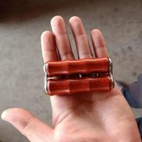 ราคา ด้ามจับไม้นวดวงล้อมือหมุนนวดไม้แบบที่นวดฝ่ามือ (21700505355)