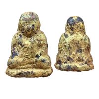 ราคา หลวงพ่อเงินพิมพ์นิยม วัดบางคลาน พระหลวงพ่อเงินเก่า D103 (21368193078)