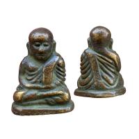 ราคา หลวงพ่อเงิน พิมพ์นิยม วัดบางคลาน รูปหล่อโบราณ D105 (21230949180)