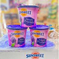 ราคา ลูกพรุน Sunsweet ลูกพรุนไร้เมล็ด ลูกพรุนกระปุก ปราศจากน้ำตาล (21697800333)