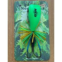 ราคา กบโดด กบกระโดด NEO Frog งานไม้ ขนาด4 5cm เหยื่อปลอม เหยื่อตกปลา (21630195088)